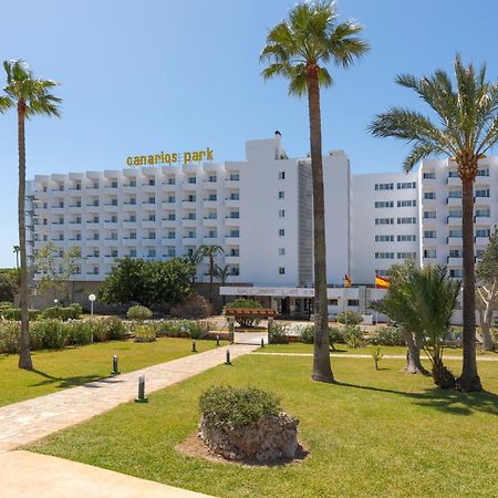 Hsm Canarios Park Calas de Mallorca Luaran gambar