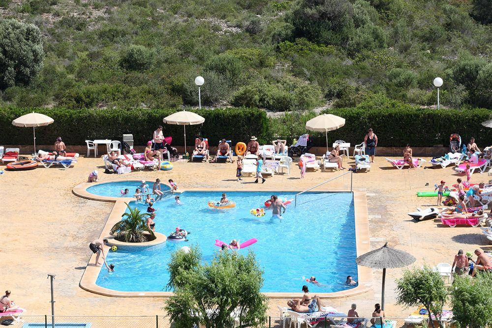 Hsm Canarios Park Calas de Mallorca Luaran gambar