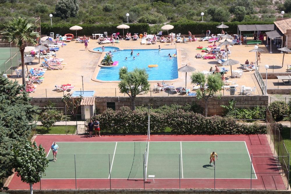 Hsm Canarios Park Calas de Mallorca Luaran gambar