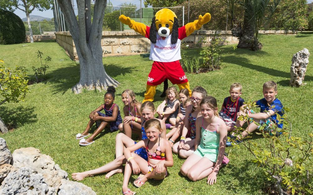 Hsm Canarios Park Calas de Mallorca Luaran gambar