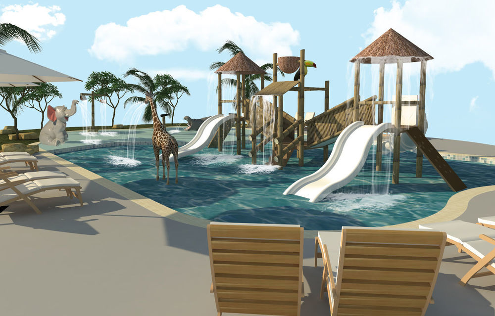 Hsm Canarios Park Calas de Mallorca Luaran gambar
