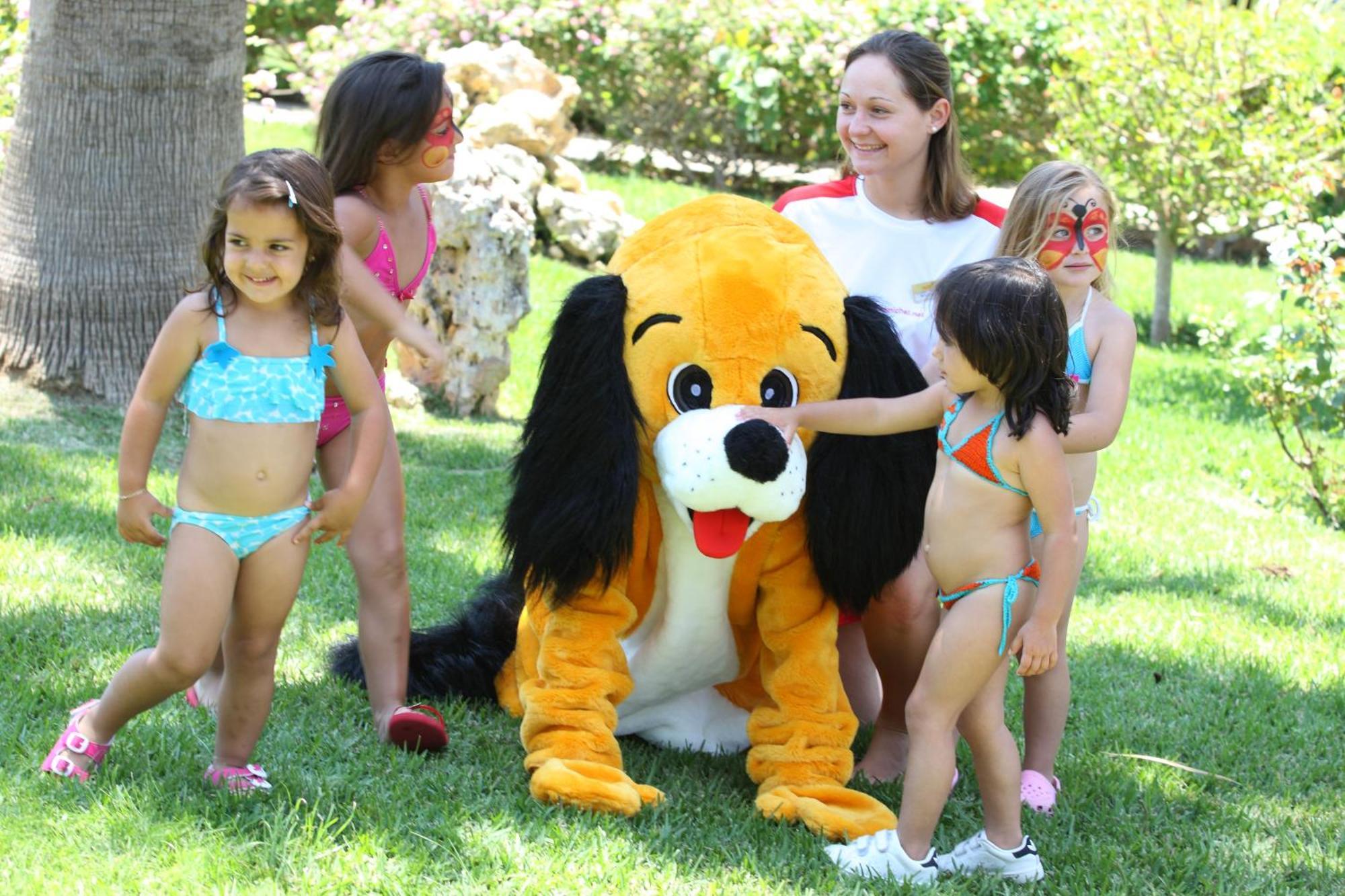 Hsm Canarios Park Calas de Mallorca Luaran gambar