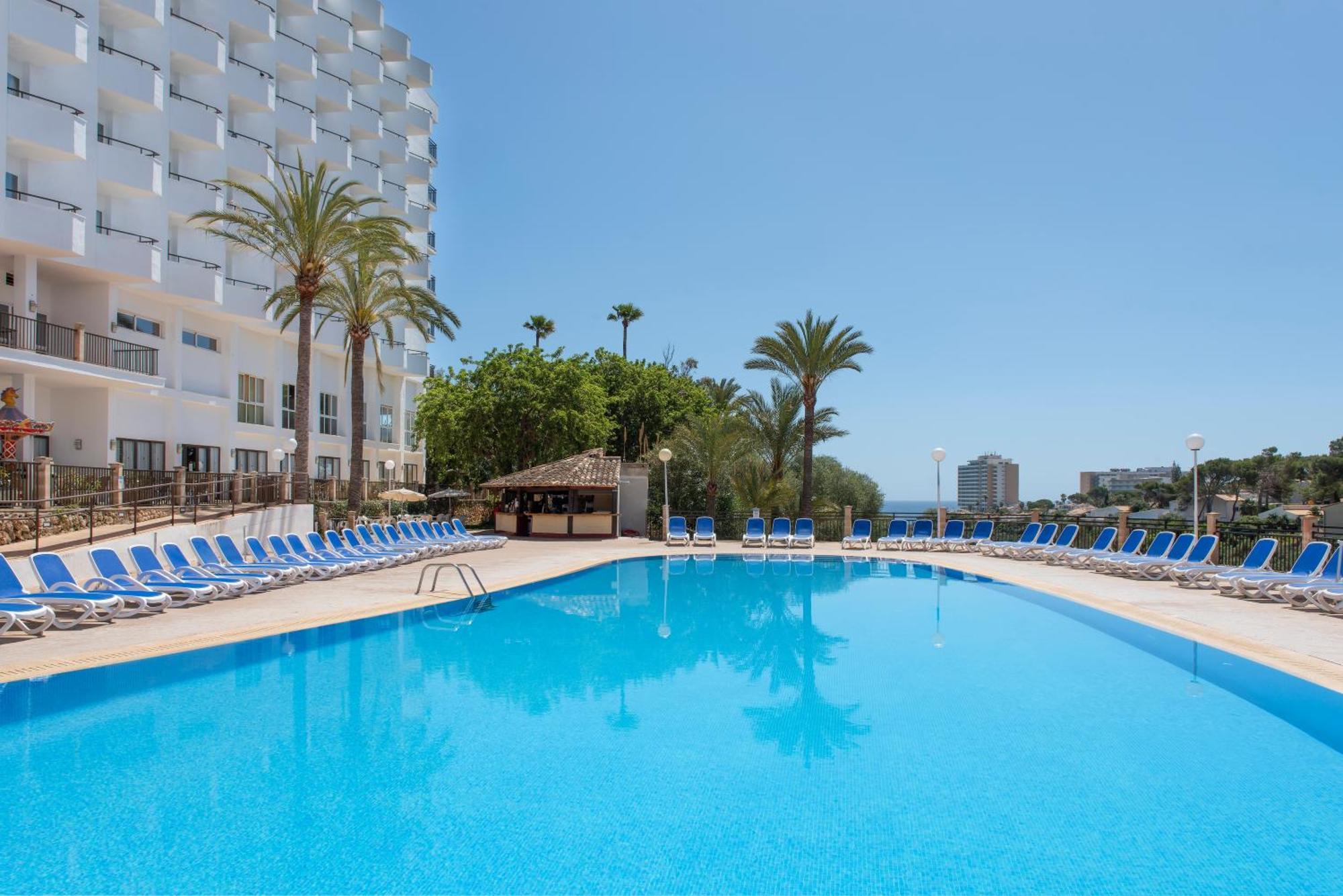 Hsm Canarios Park Calas de Mallorca Luaran gambar