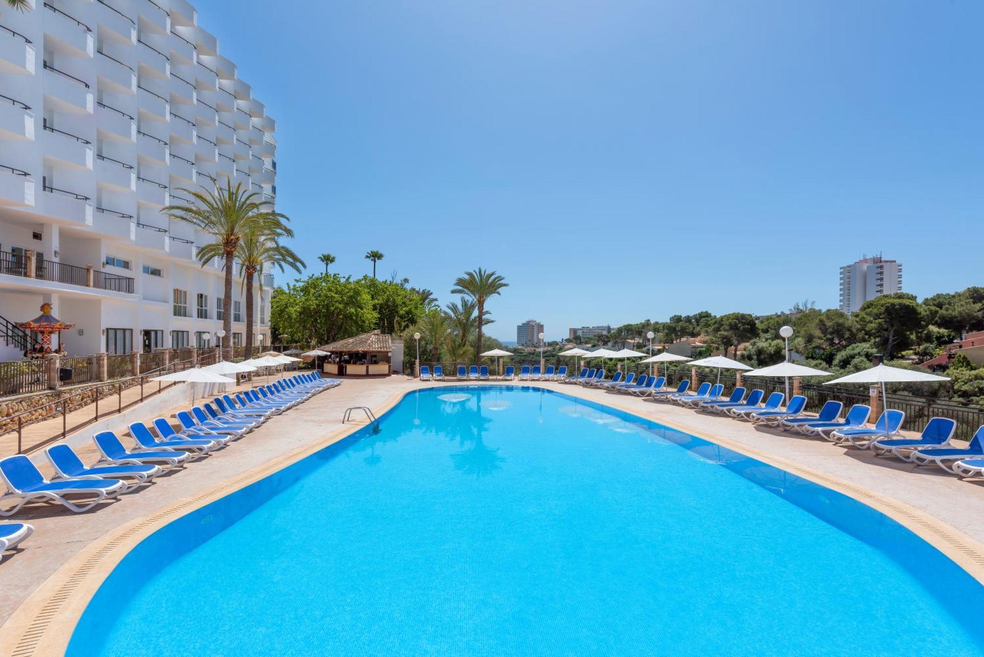 Hsm Canarios Park Calas de Mallorca Luaran gambar