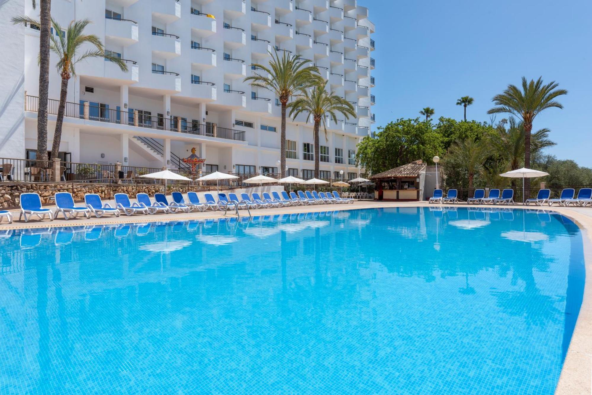 Hsm Canarios Park Calas de Mallorca Luaran gambar