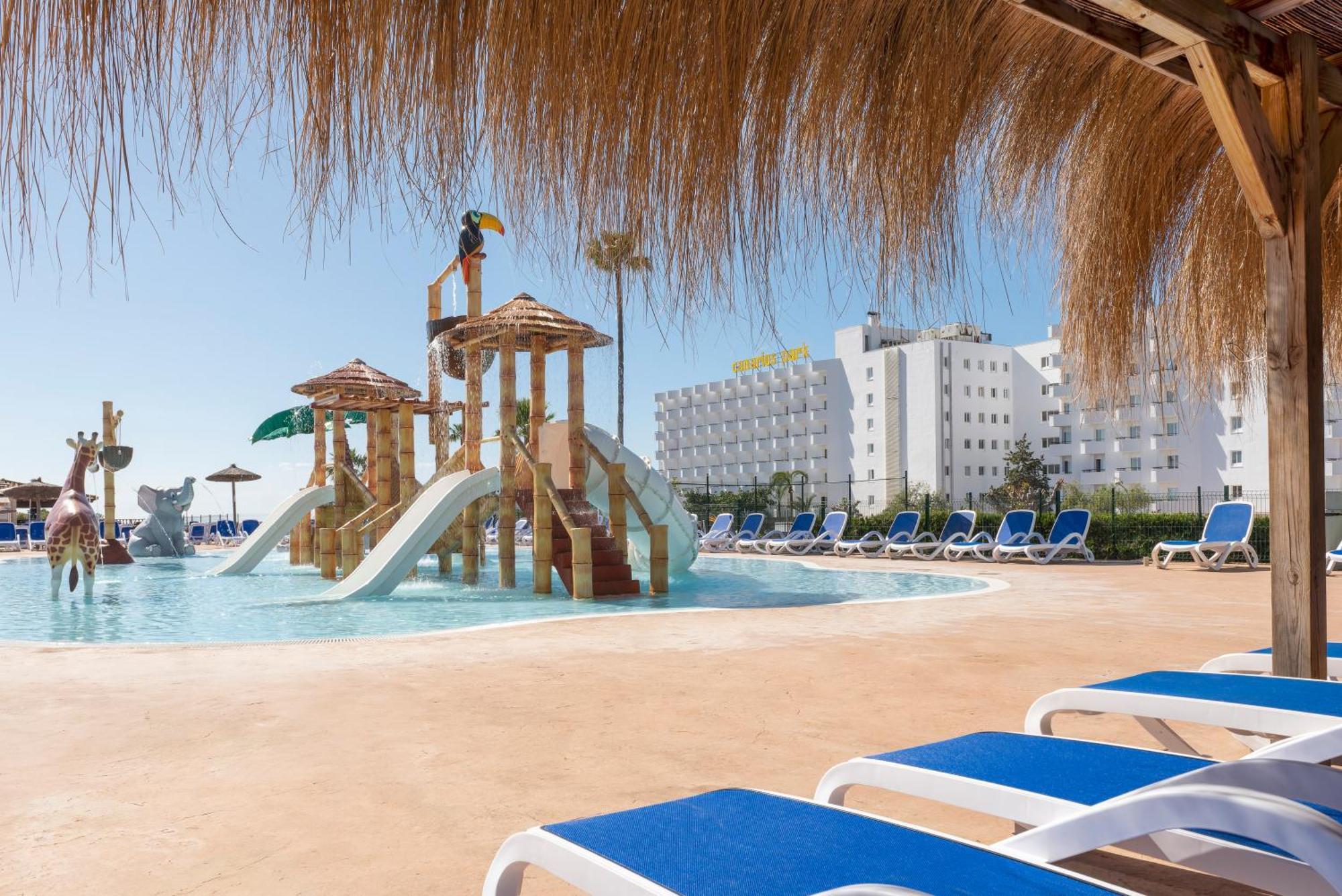 Hsm Canarios Park Calas de Mallorca Luaran gambar