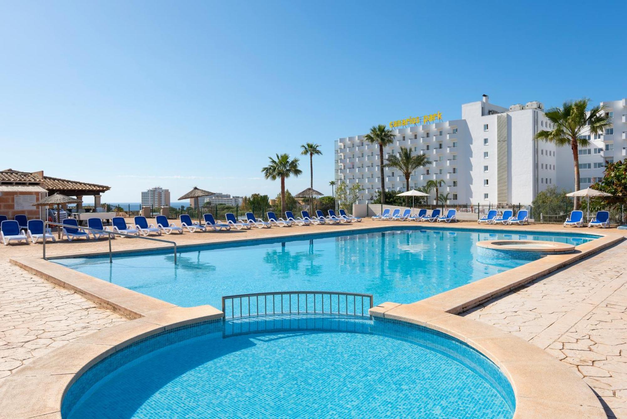 Hsm Canarios Park Calas de Mallorca Luaran gambar