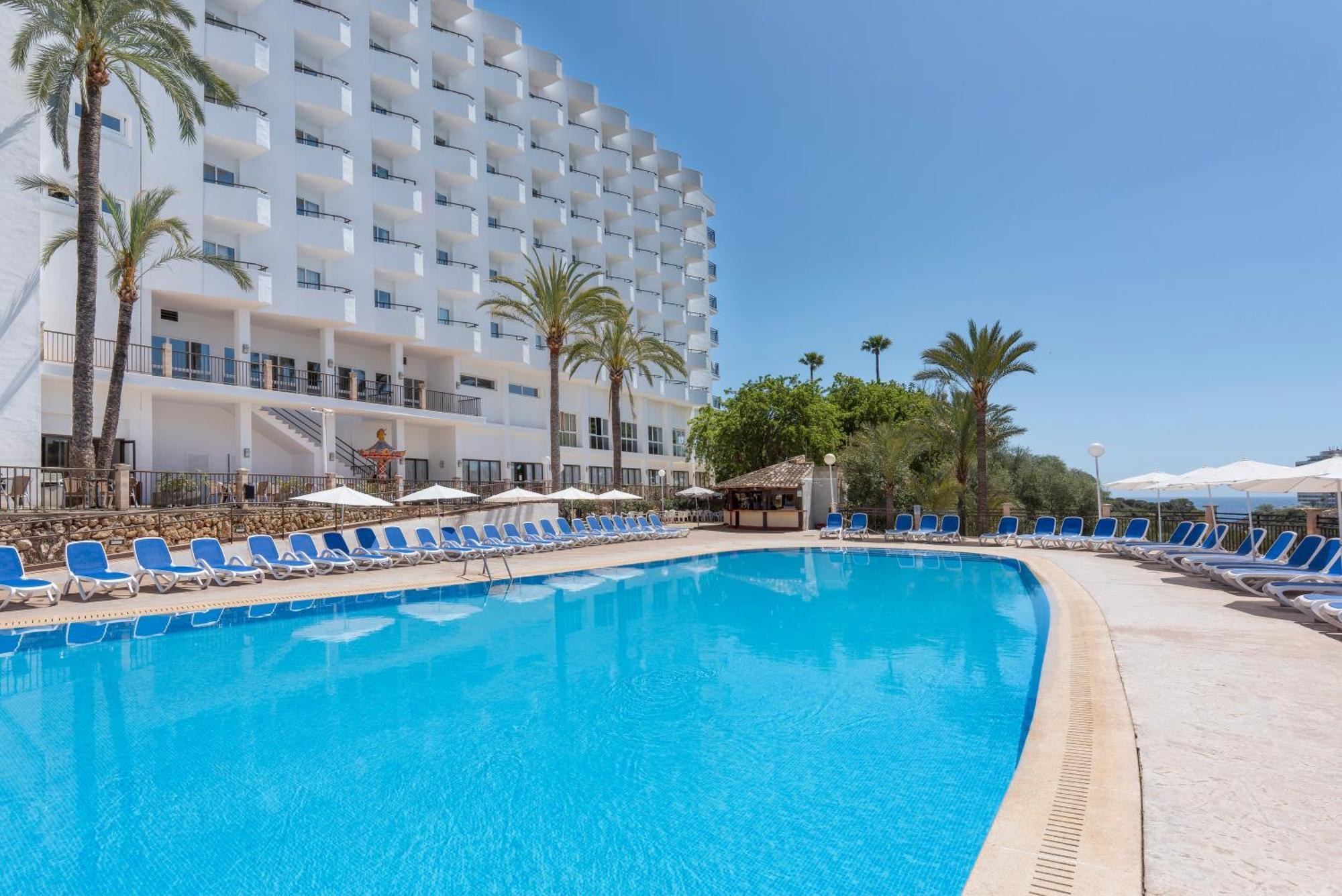Hsm Canarios Park Calas de Mallorca Luaran gambar