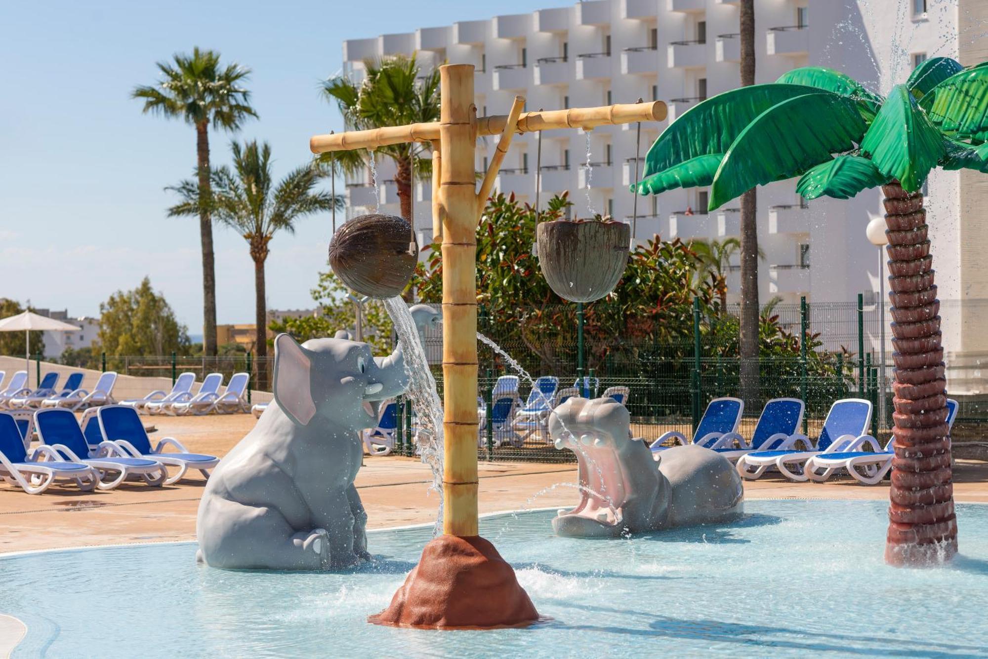 Hsm Canarios Park Calas de Mallorca Luaran gambar