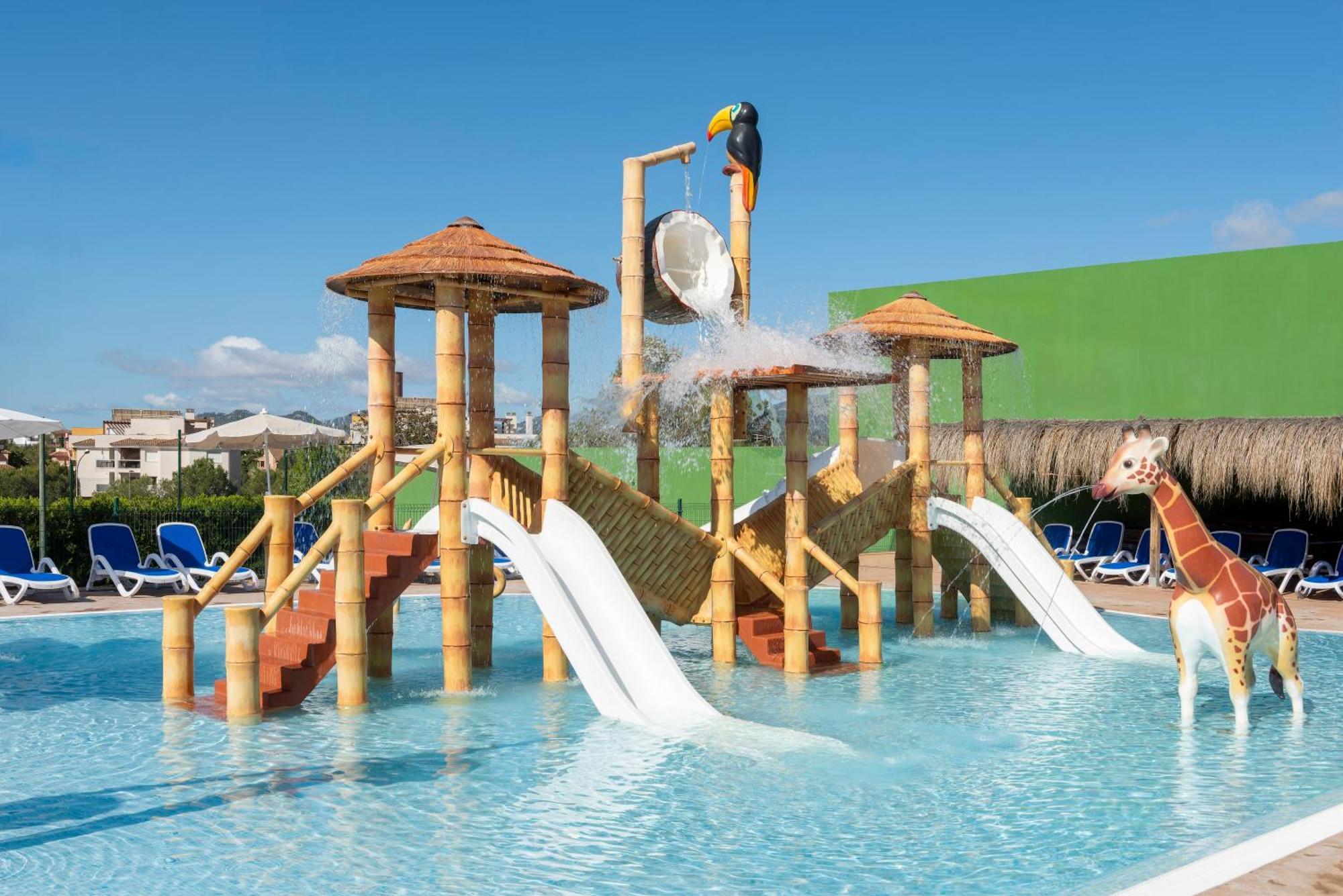 Hsm Canarios Park Calas de Mallorca Luaran gambar