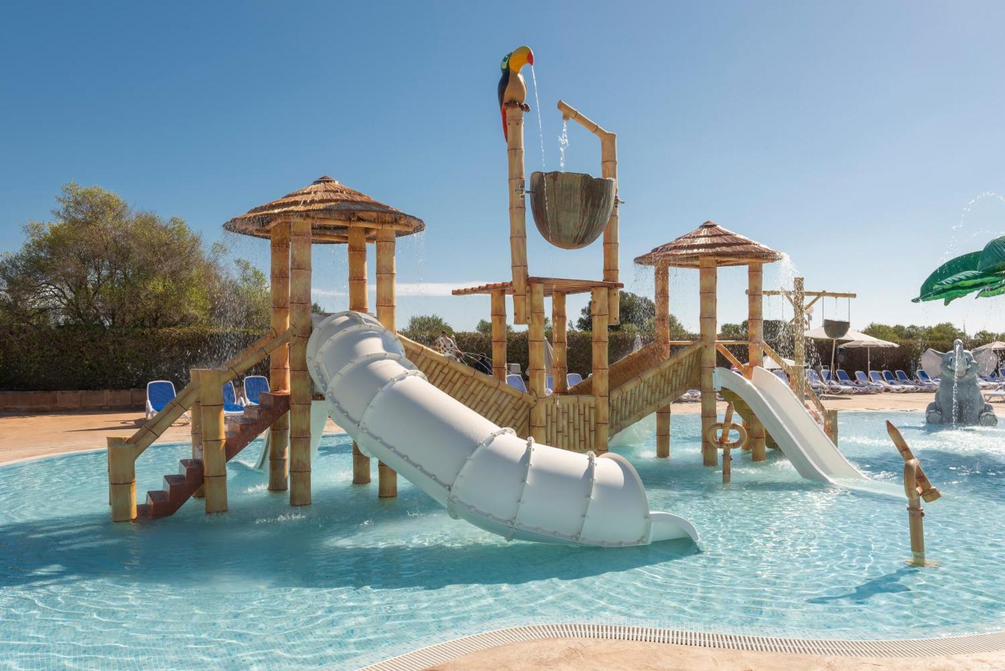 Hsm Canarios Park Calas de Mallorca Luaran gambar