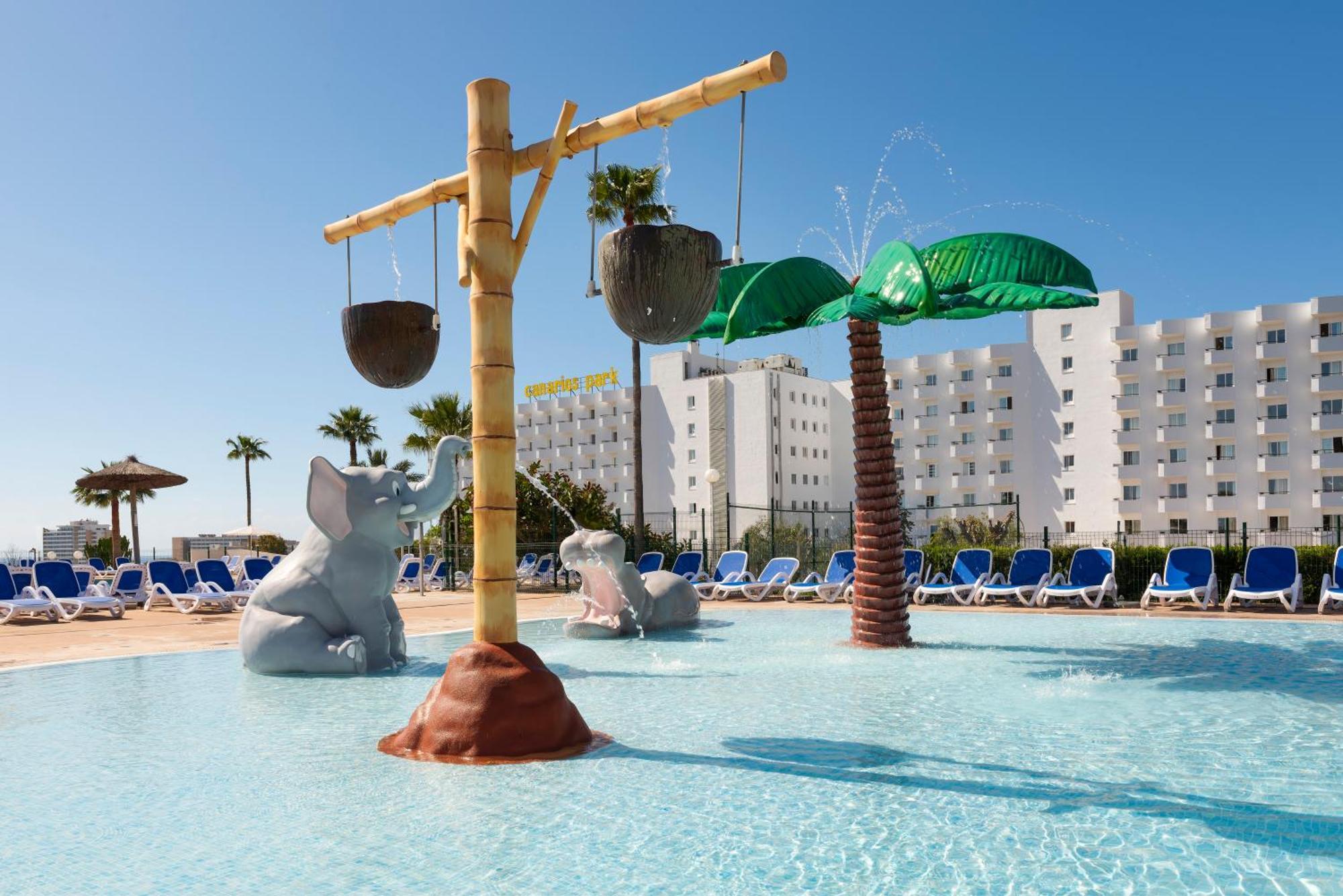 Hsm Canarios Park Calas de Mallorca Luaran gambar
