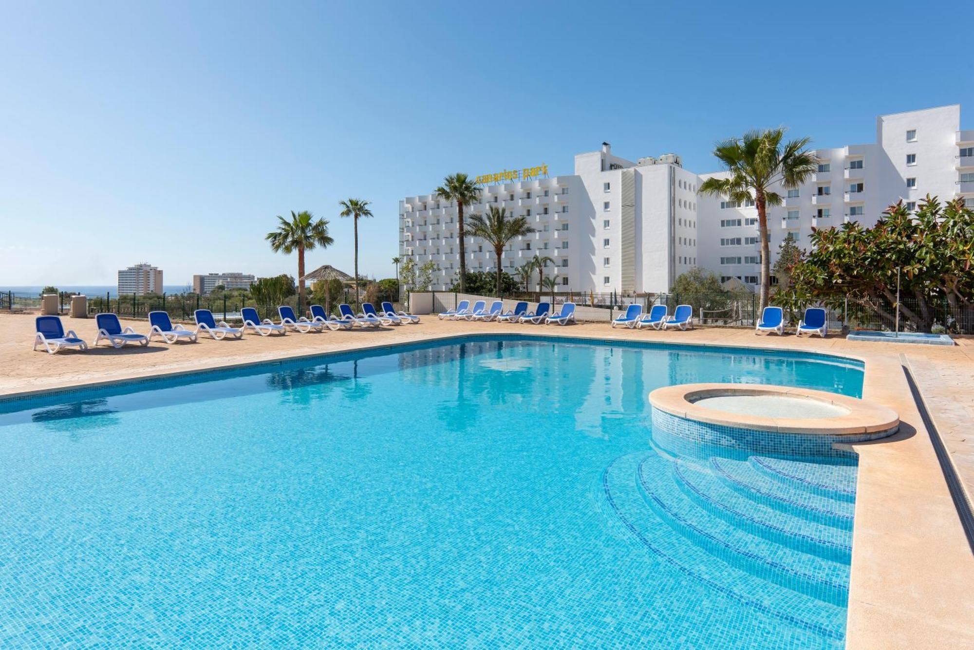Hsm Canarios Park Calas de Mallorca Luaran gambar