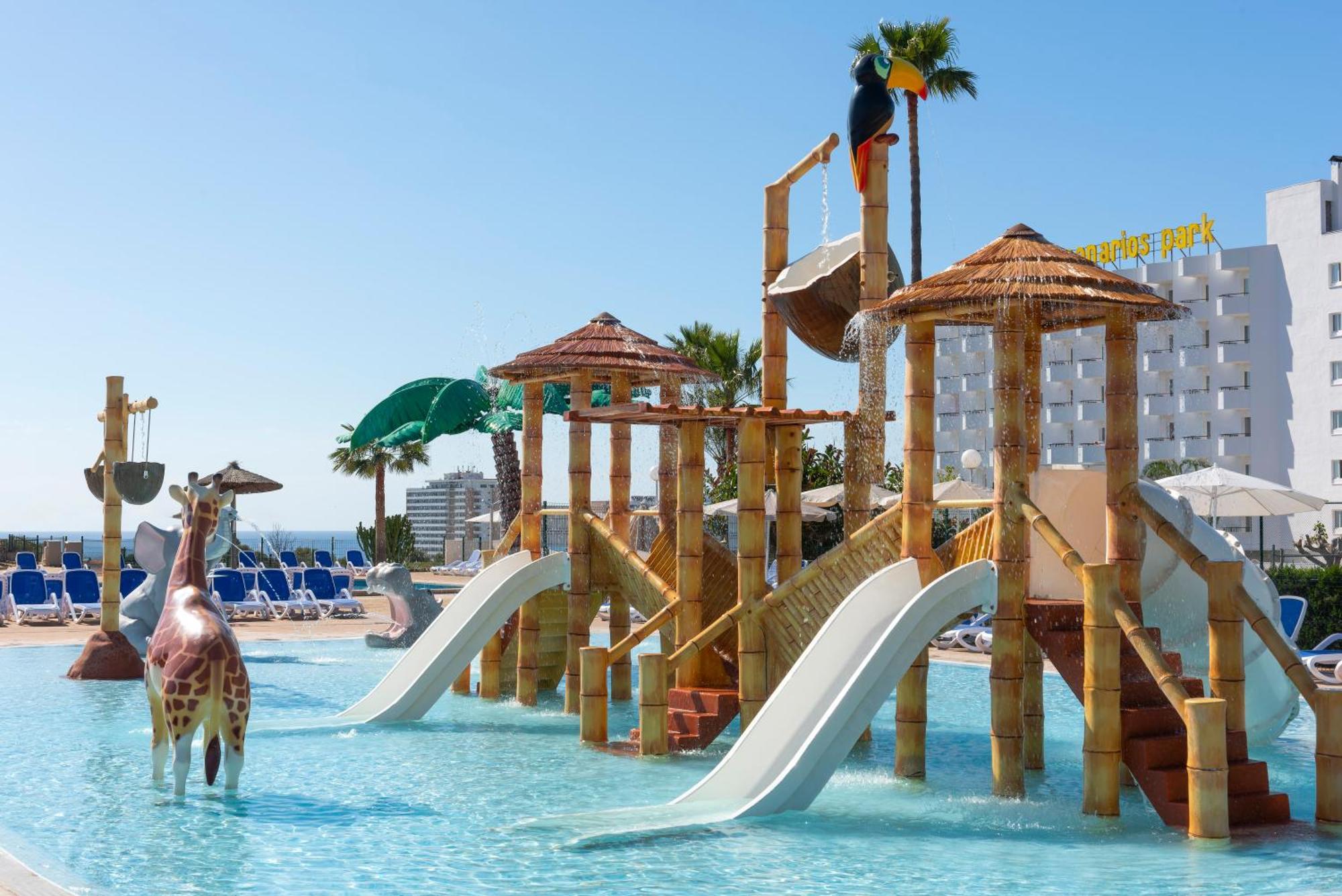 Hsm Canarios Park Calas de Mallorca Luaran gambar