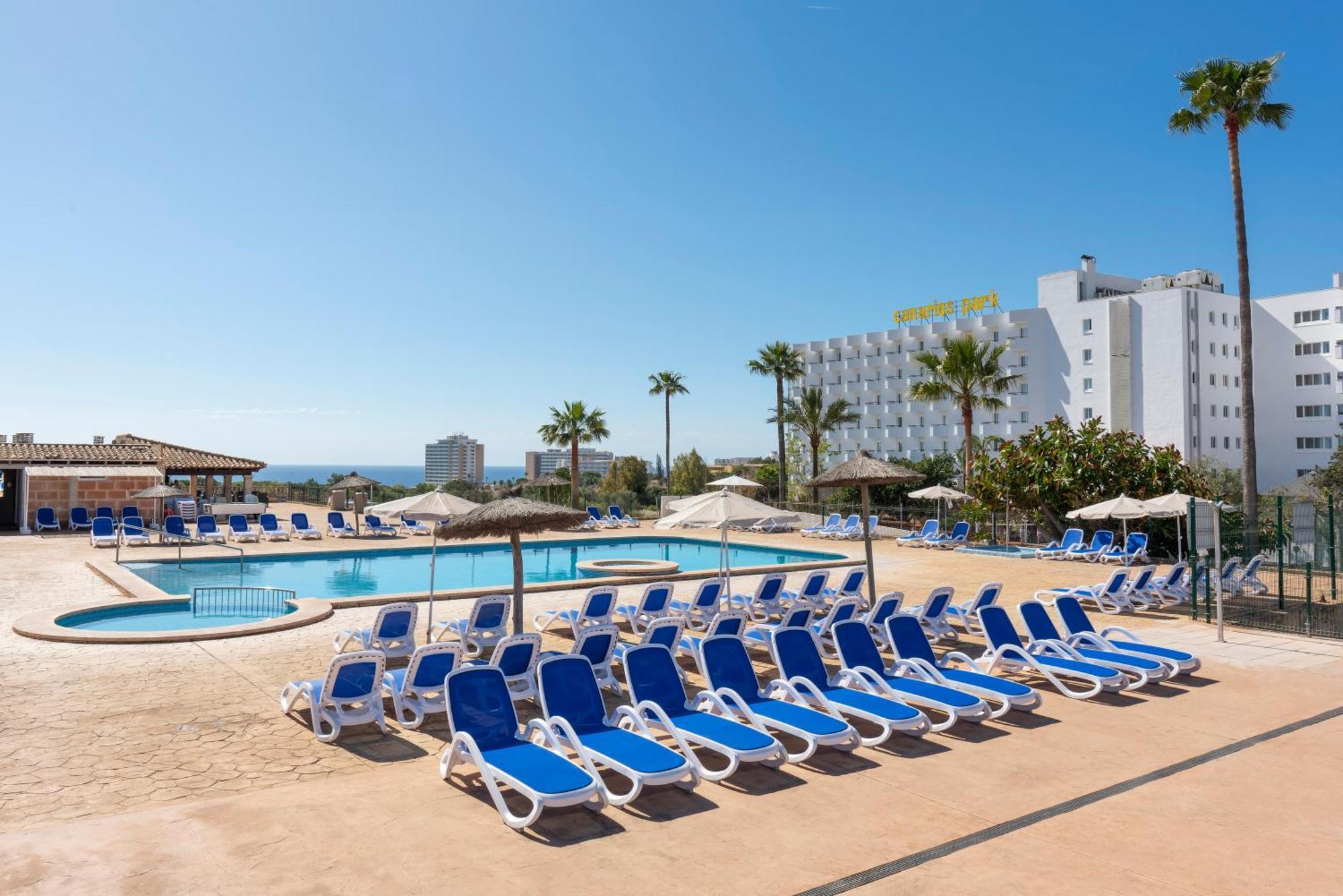 Hsm Canarios Park Calas de Mallorca Luaran gambar