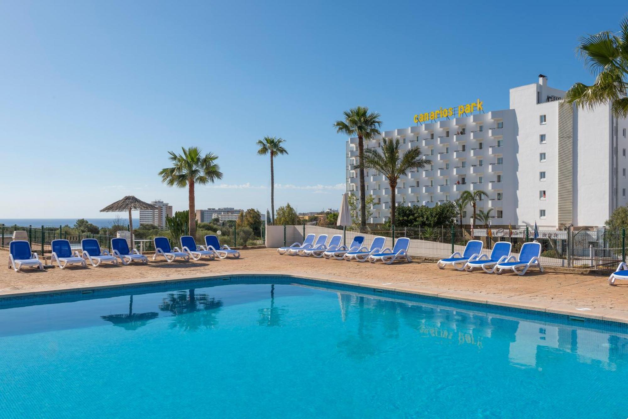 Hsm Canarios Park Calas de Mallorca Luaran gambar