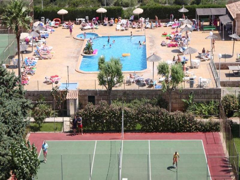 Hsm Canarios Park Calas de Mallorca Luaran gambar