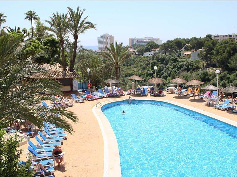 Hsm Canarios Park Calas de Mallorca Luaran gambar