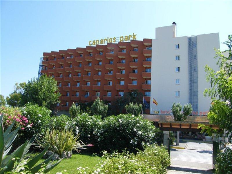 Hsm Canarios Park Calas de Mallorca Luaran gambar