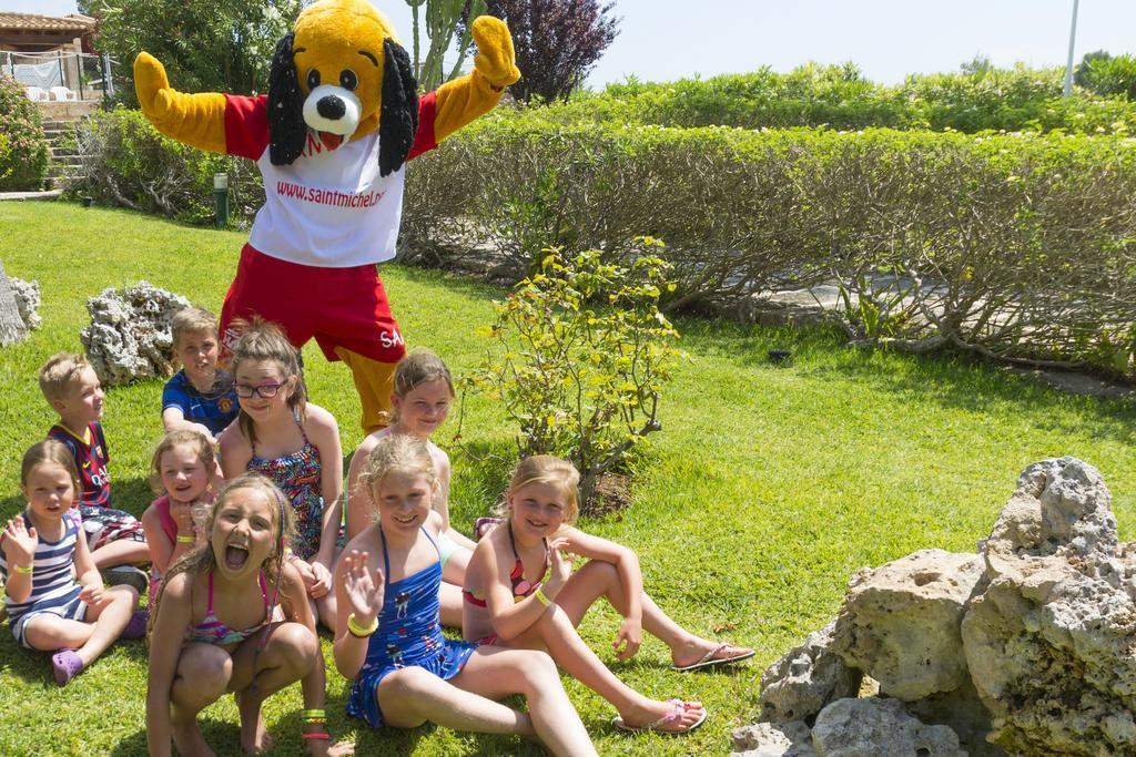 Hsm Canarios Park Calas de Mallorca Luaran gambar