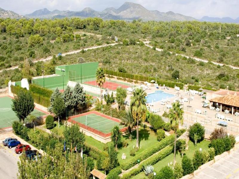 Hsm Canarios Park Calas de Mallorca Luaran gambar